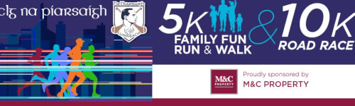 Na Piarsaigh GAA 5 & 10km 2026